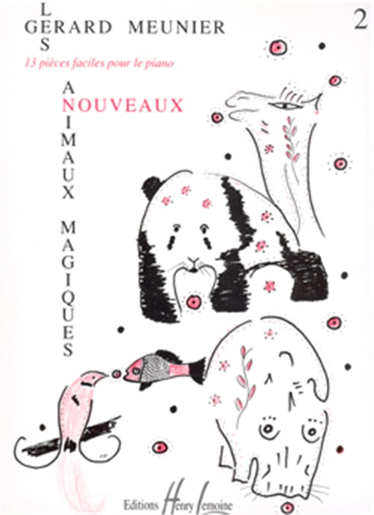 Les Nouveaux Animaux Magiques